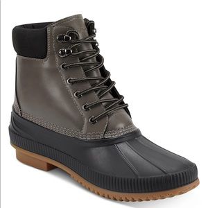 New Men’s Tommy Hilfiger Men’s boots.